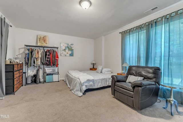 3400 Secretariat Way, Raleigh, NC 27614 - bedroom with multiple windows and carpet floors