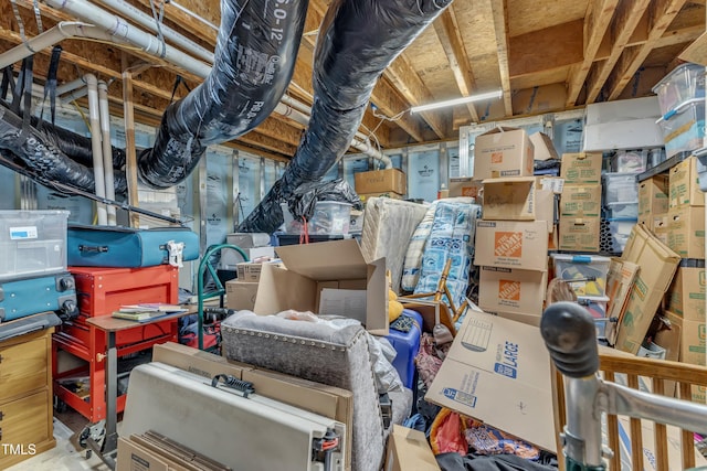 3400 Secretariat Way, Raleigh, NC 27614 - view of storage room