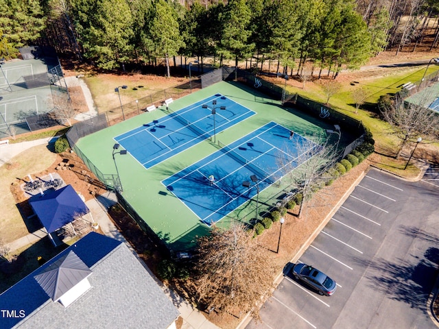 3400 Secretariat Way, Raleigh, NC 27614 - drone / aerial view