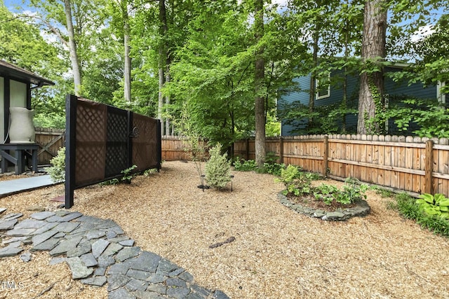 1420 Seabrook Ave, Cary, NC 27511 - view of fenced backyard