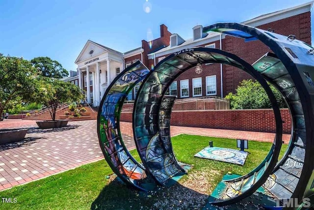 1420 Seabrook Ave, Cary, NC 27511 - view of playground