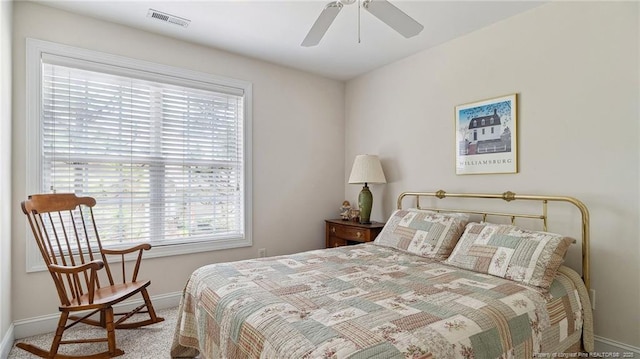 202 Juniper Creek Blvd, Pinehurst, NC 28374 - bedroom with baseboards and carpet flooring