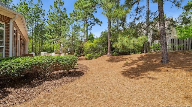202 Juniper Creek Blvd, Pinehurst, NC 28374 - view of yard