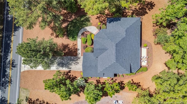 202 Juniper Creek Blvd, Pinehurst, NC 28374 - view from above of property