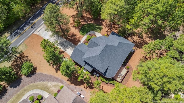 202 Juniper Creek Blvd, Pinehurst, NC 28374 - aerial view of property and surrounding area