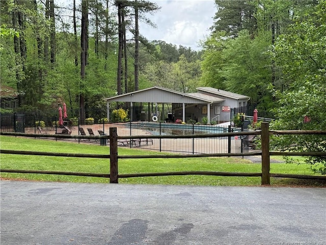 1538 Louisiana Ln, Sanford, NC 27332