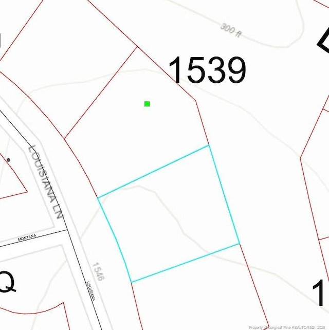 1538 Louisiana Ln, Sanford, NC 27332
