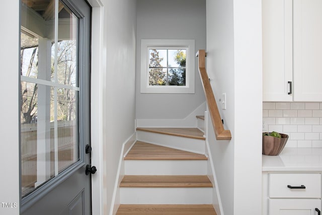 1514 W Knox St, Durham, NC 27705 - view of stairs