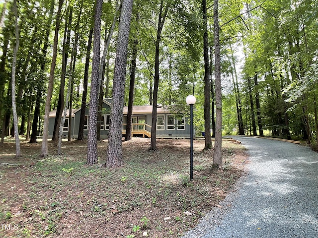 102 Pebble Ct, Chapel Hill, NC 27516 - view of front of property