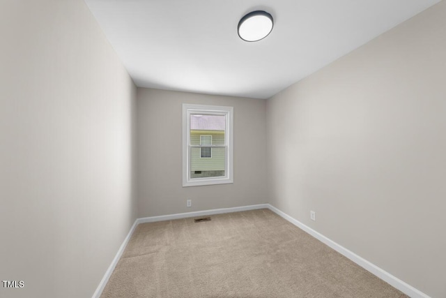 104 Archdale Dr, Durham, NC 27707 - unfurnished room featuring carpet floors and baseboards