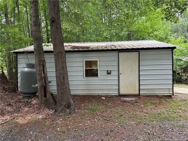 467 Deep River Rd, Sanford, NC 27330 - view of outdoor structure