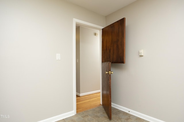 1209 Landon St, Durham, NC 27703 - spare room featuring baseboards