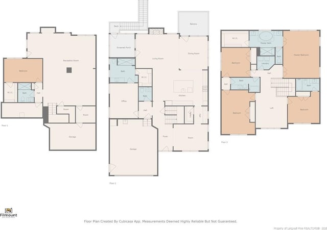 405 Gilpin Way, Cary, NC 27519 - view of floor plan / room layout