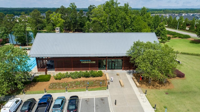 1600 Drift Falls Ln, Wendell, NC 27591 - view of building exterior featuring uncovered parking