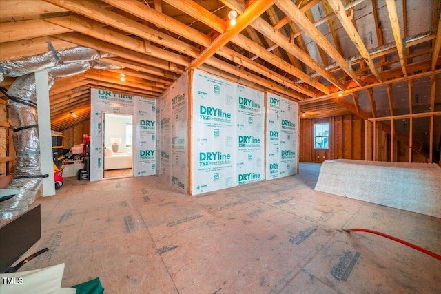245 Tumbling River Dr, Wendell, NC 27591 - view of misc room