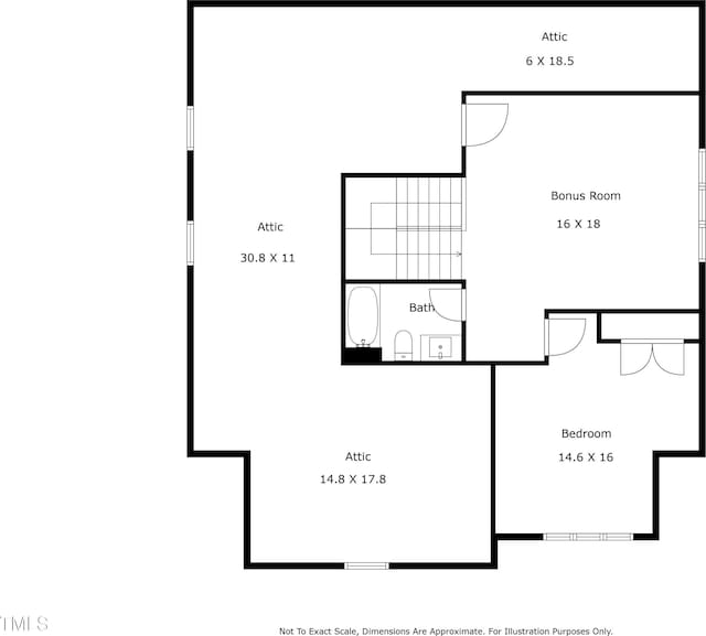 245 Tumbling River Dr, Wendell, NC 27591 - property floor plan
