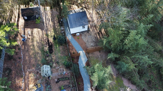 2907 University Dr, Durham, NC 27707 - aerial view of property's location