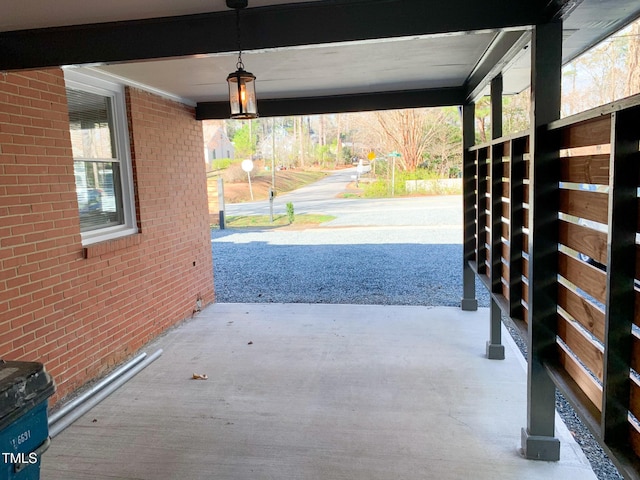 2907 University Dr, Durham, NC 27707 - view of patio