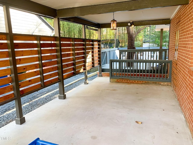 2907 University Dr, Durham, NC 27707 - view of patio / terrace