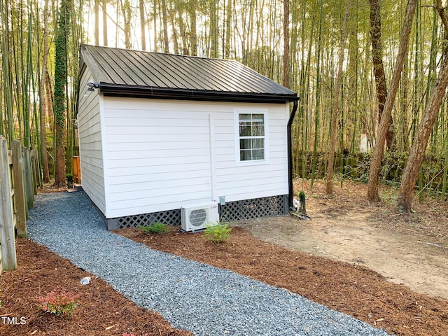 2907 University Dr, Durham, NC 27707 - view of outbuilding
