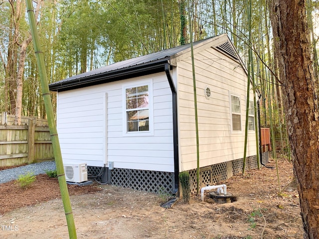 2907 University Dr, Durham, NC 27707 - view of outbuilding