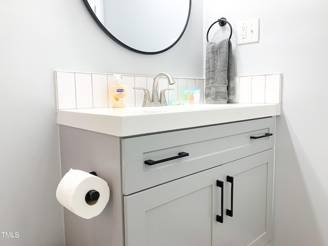 2907 University Dr, Durham, NC 27707 - bathroom featuring vanity