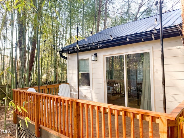 2907 University Dr, Durham, NC 27707 - view of deck