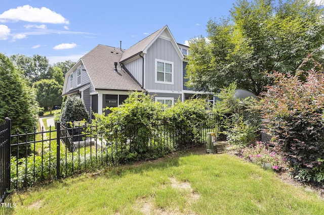 757 Fallon Grove Way, Raleigh, NC 27608 - photo 18