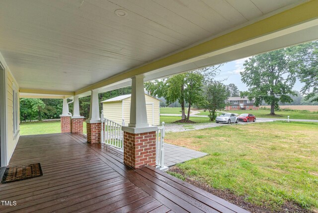 1398 Tarboro Rd, Youngsville, NC 27596 - photo 5