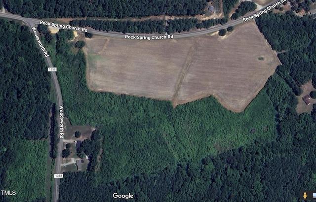 000 Rock Spring Church Rd, Henderson, NC 27537