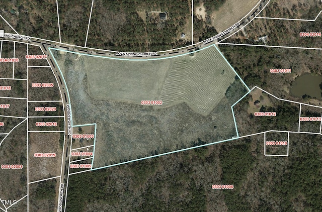 000 Rock Spring Church Rd, Henderson, NC 27537