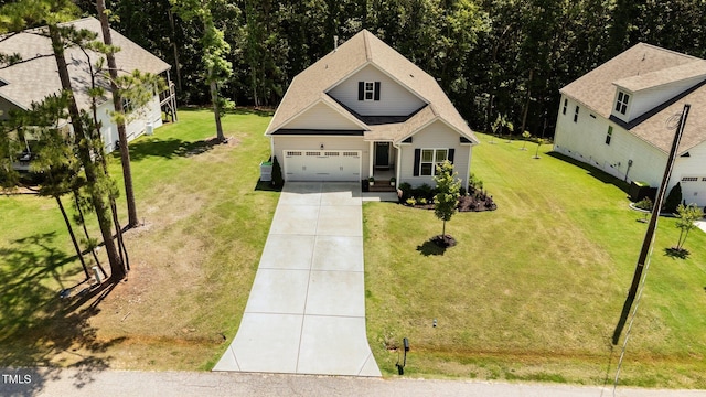 159 Clear Water Rd, Louisburg, NC 27549 - view from above of property