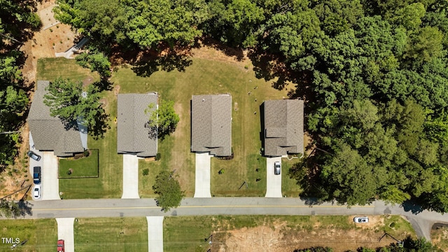 159 Clear Water Rd, Louisburg, NC 27549 - drone / aerial view