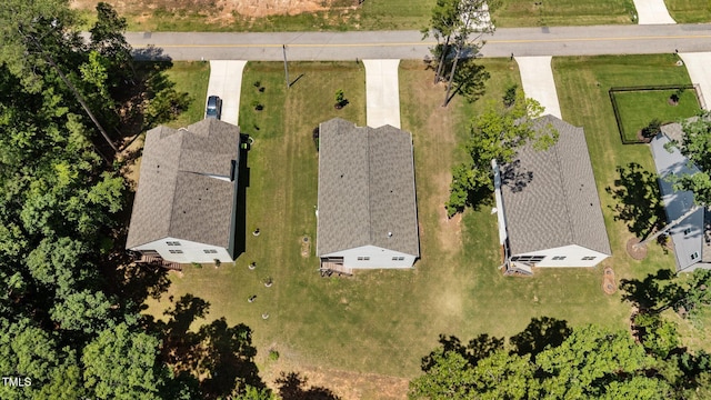 159 Clear Water Rd, Louisburg, NC 27549 - aerial view