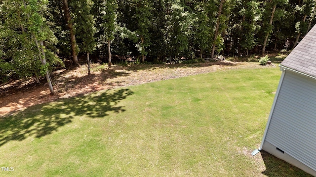 159 Clear Water Rd, Louisburg, NC 27549 - view of grassy yard