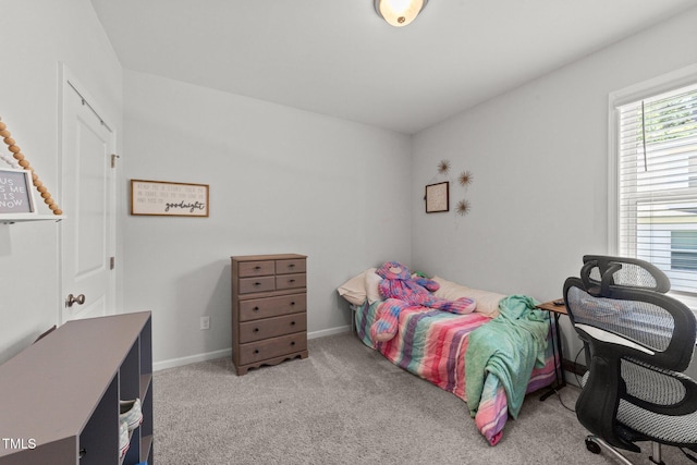 159 Clear Water Rd, Louisburg, NC 27549 - bedroom featuring carpet floors and baseboards