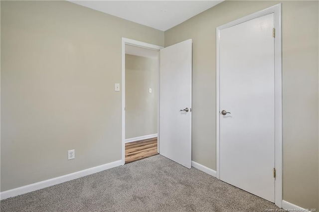 1486 Thelbert Dr, Fayetteville, NC 28301 - unfurnished bedroom with carpet floors and baseboards
