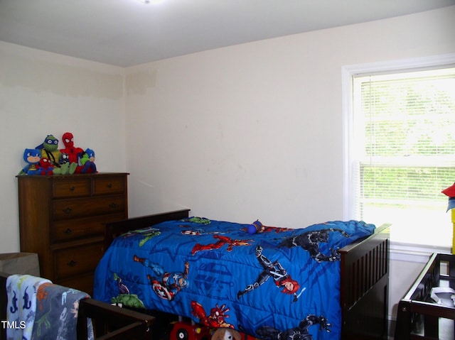 1809 S Garnett Ext, Henderson, NC 27536 - bedroom featuring multiple windows