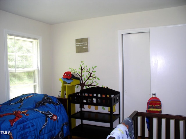 1809 S Garnett Ext, Henderson, NC 27536 - view of bedroom