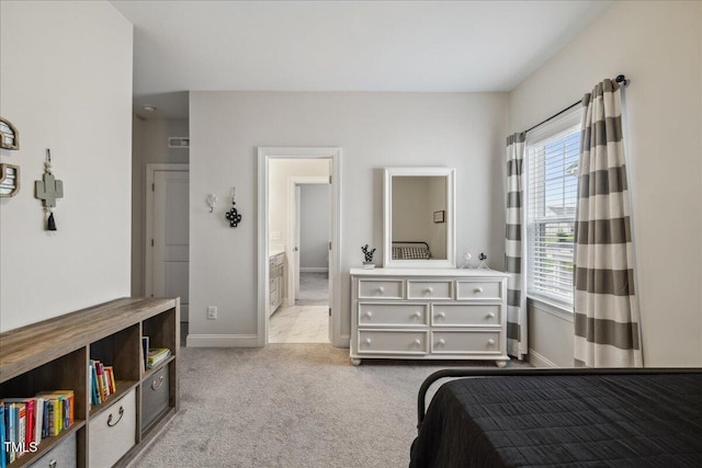 2009 Latham Oaks Ave, Wake Forest, NC 27587 - carpeted bedroom with baseboards