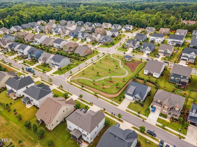 2009 Latham Oaks Ave, Wake Forest, NC 27587 - view of property location with nearby suburban area