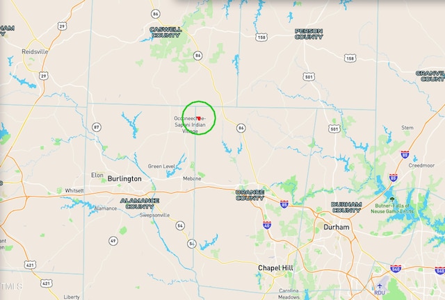 52.8ACRES Atkins Rd, Mebane, NC 27302