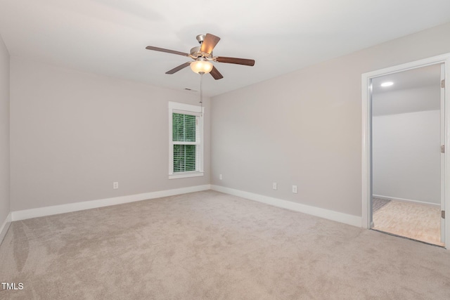 90 Starwood Dr, Garner, NC 27529 - unfurnished bedroom featuring carpet, baseboards, ceiling fan, and a closet