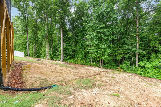 90 Starwood Dr, Garner, NC 27529 - view of yard