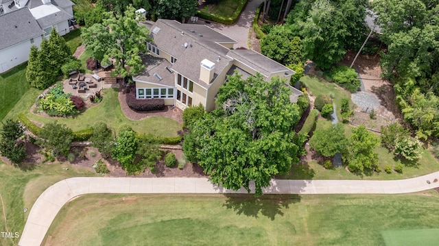 112 Lancaster Dr, Chapel Hill, NC 27517 - view of subject property