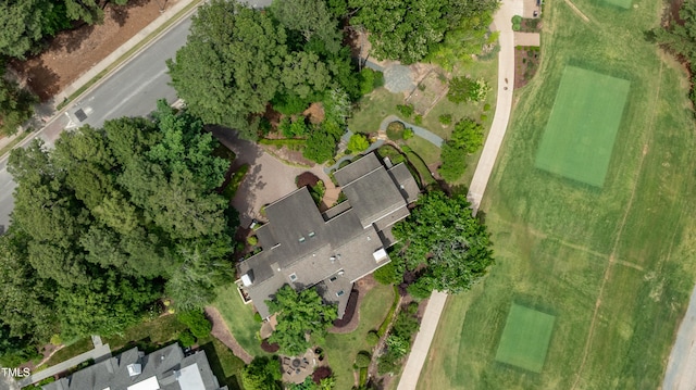 112 Lancaster Dr, Chapel Hill, NC 27517 - view of property location