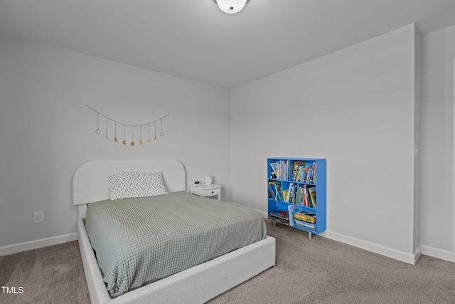 604 Craftsman Ridge Trl, Knightdale, NC 27545 - bedroom with carpet flooring and baseboards