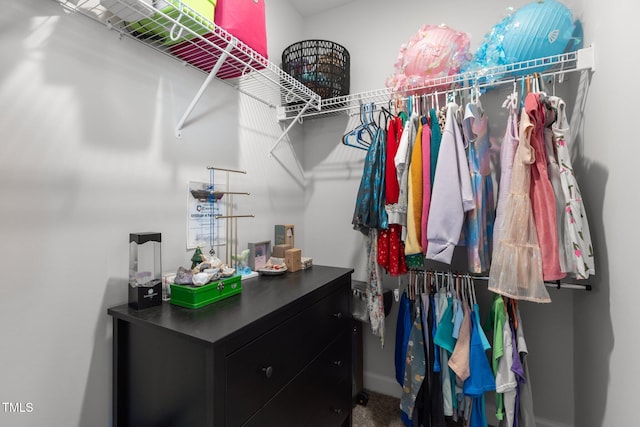 604 Craftsman Ridge Trl, Knightdale, NC 27545 - view of spacious closet