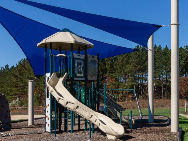 67 Spring Hollow Ct, Pittsboro, NC 27312 - view of community playground