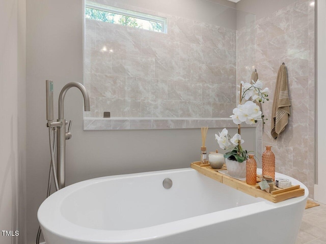 67 Spring Hollow Ct, Pittsboro, NC 27312 - full bathroom featuring a soaking tub